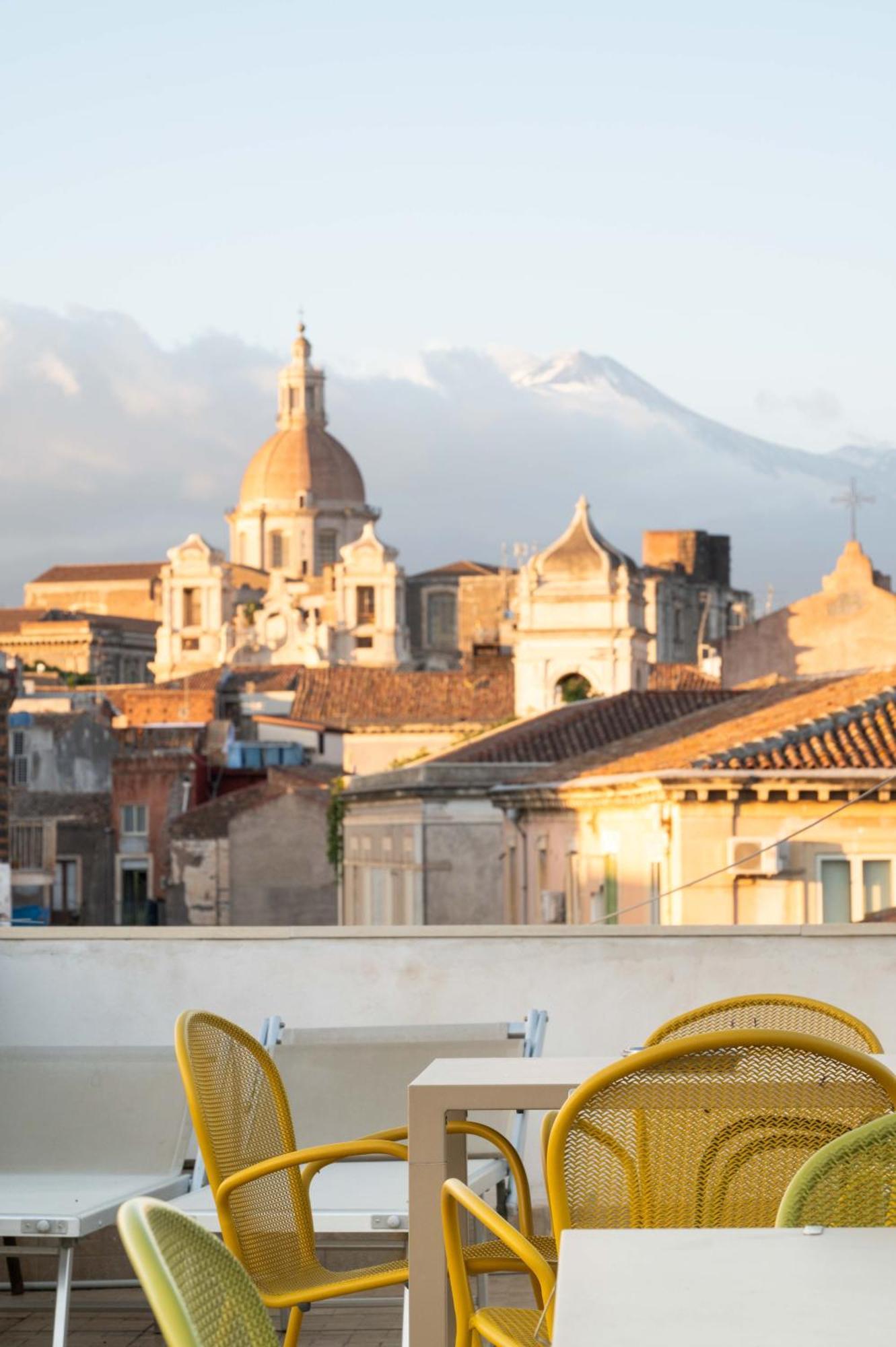 Apartamento Old Catania Terrace 2 Exterior foto